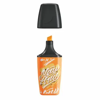 ΜΑΡΚΑΔΟΡΟΣ ΥΠΟΓΡΑΜΜΙΣΗΣ STABILO BOSS MINI SNOOZE ONE ΠΟΡΤΟΚΑΛΙ