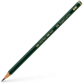 ΜΟΛΥΒΙ ΣΧΕΔΙΟΥ FABER CASTELL 9000 B