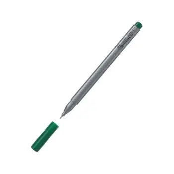 ΣΤΥΛΟ FABER CASTELL GRIP FINE POINT 0.4 ΠΡΑΣΙΝΟ