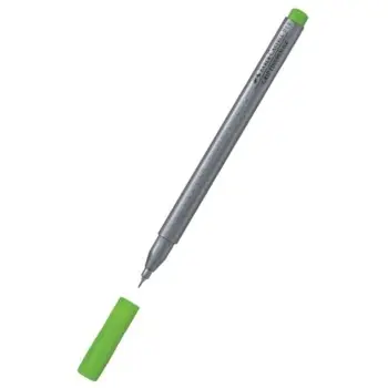 ΜΑΡΚΑΔΟΡΑΚΙ FABER CASTELL GRIP FINEPEN 0.4 ΛΑΧΑΝΙ