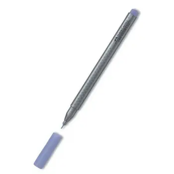 ΜΑΡΚΑΔΟΡΑΚΙ FABER CASTELL GRIP FINEPEN 0.4mm GREY