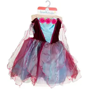 GREAT PRETENDERS ΣΤΟΛΗ ΝΕΡΑΪΔΑ ΤΩΝ ΛΟΥΛΟΥΔΙΩΝ 3-4 ΕΤΩΝ