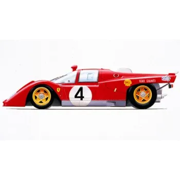FERRARI 512 M RUMOURED FOR 2022