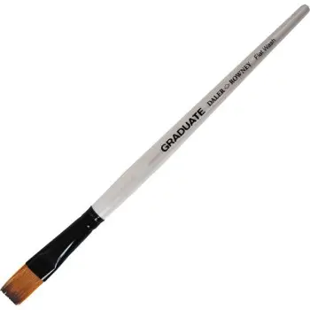 ΠΙΝΕΛΟ GRADUATE FLAT WASH ΠΛΑΚΕ Νο1/2