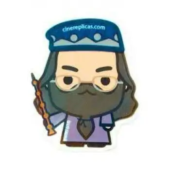 ΓΟΜΑ FANCY HARRY POTTER-DUMBLEDORE