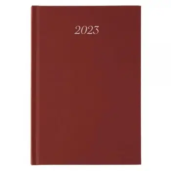 ΗΜΕΡΟΛΟΓΙΟ ΗΜΕΡΙΣΙΟ 2023 14Χ21 CLASSIC ΣΕ ΔΙΑΦΟΡΑ ΧΡΩΜΑΤΑ