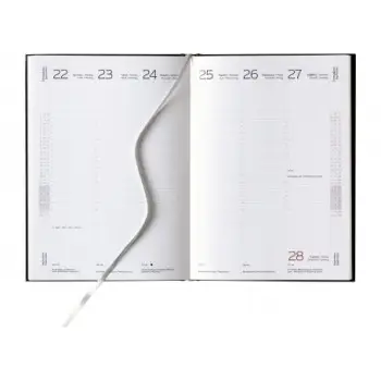 ΗΜΕΡΟΛΟΓΙΟ ΕΒΔΟΜΑΔΙΑΙΟ 2023 17.2X24CM ΜΠΛΕ ΜΕ ΘΗΚΗ ΓΙΑ ΣΤΥΛΟ