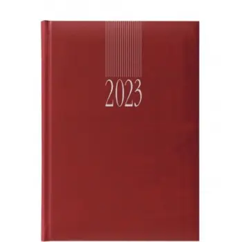 ΗΜΕΡΟΛΟΓΙΟ ΗΜΕΡΗΣΙΟ 2023 17Χ24 SIDNEY ΚΟΚΚΙΝΟ