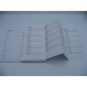 ΑΝΤΑΛΛΑΚΤΙΚΟ ORGANIZER WEEKLY 2026 L 14,5X21