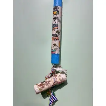 ΛΑΜΠΑΔΑ ΜΕ ΔΩΡΟ ΚΑΛΕΙΔΟΣΚΟΠΙΟ