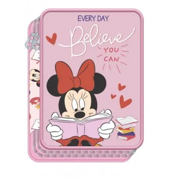 ΚΑΣΕΤΙΝΑ GIM ΔΙΠΛΗ ΓΕΜΑΤΗ MINNIE 14x20x4