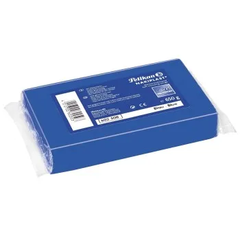 PELIKAN NAKIPLAST ΠΗΛΟΣ ΜΟΝΤΕΛΟΠΟΙΗΣΗΣ 650gr ΜΠΛΕ