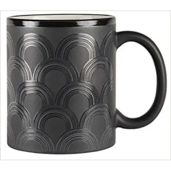 ΚΟΥΠΑ CASTELLI MILANO MUG COPPER AND ART DECO GOLD