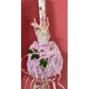 ΛΑΜΠΑΔΑ ΜΕ ΜΠΑΛΑΡΙΝΑ