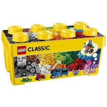 LEGO Classic Μεσαίο Κουτί Με Τουβλάκια Για Δημιουργίες