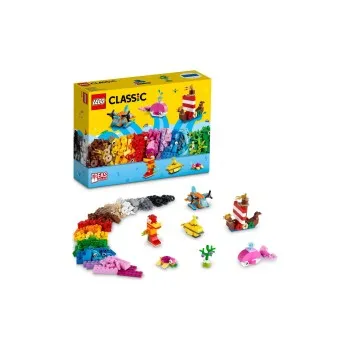 CREATIVE OCEAN FUN