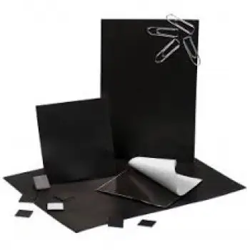 ΜΑΓΝΗΤΕΣ ΦΥΛΛΟ ΑΥΤΟΚΟΛΛΗΤΟ 15χ10 mm