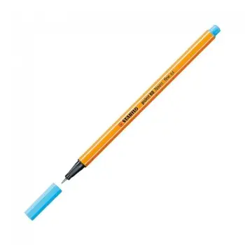 ΜΑΡΚΑΔΟΡΟΣ STABILO 88/031 NEON BLUE