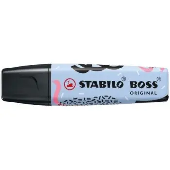 ΜΑΡΚΑΔΟΡΟΣ ΥΠΟΓΡΑΜΜΙΣΗΣ STABILO BOSS SCHNEE 70 111 CLOUDY BLUE