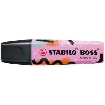 ΜΑΡΚΑΔΟΡΟΣ ΥΠΟΓΡΑΜΜΙΣΗΣ STABILO BOSS SCHNEE 70 158 FROZEN FUSCHIA