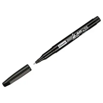 ΜΑΡΚΑΔΟΡΟΣ ΑΝΕΞΙΤΗΛΟΣ OHP LUXOR 0.7 ΜΑΥΡΟ