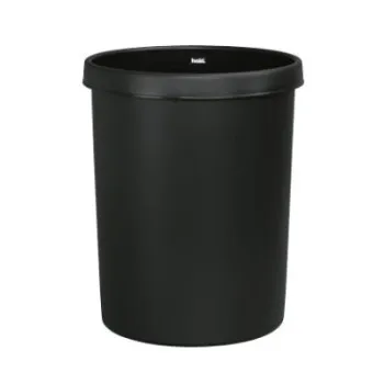 ΚΑΛΑΘΙ ΑΧΡΗΣΤΩΝ 45 lt ΜΑΥΡΟ