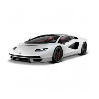 ΜΕΤΑΛΛΙΚΟ ΑΥΤΟΚΙΝΗΤΟ BURAGO 1/24 LAMBORGHINI COUNTACH LPI 800-4