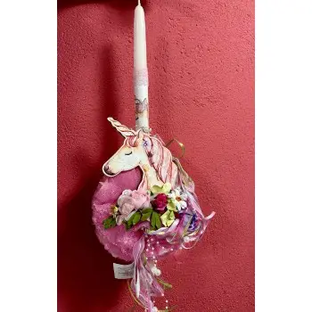 ΛΑΜΠΑΔΑ ΜΕ ΜΟΝΟΚΕΡΟ