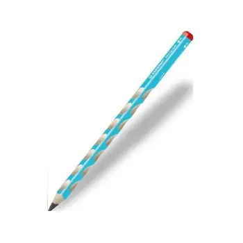 ΜΟΛΥΒΙ STABILO EASYgraph 322 HB ΜΠΛΕ JUMBO ΓΙΑ ΔΕΞΙΟΧΕΙΡΕΣ