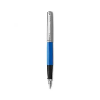 ARKER JOTTER PLASTIC CT FOUNTAIN PEN LIGHT BLUE