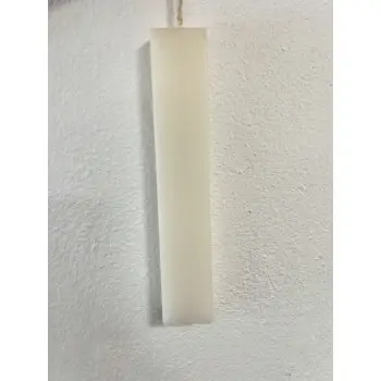 ΛΑΜΠΑΔΑ ΛΕΥΚΗ ΠΛΑΚΕ 20x3,5x1,5