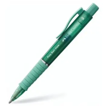 ΣΤΥΛΟ POLYBALL VIEW 1.4 GREEN LILY ΜΠΛΕ