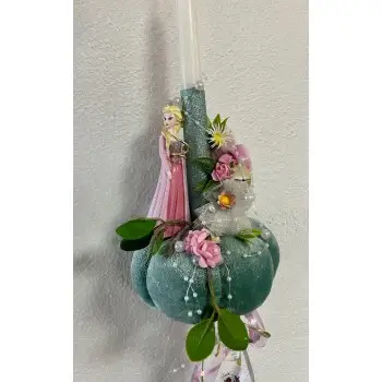 ΛΑΜΠΑΔΑ ΜΕ ΠΡΙΓΚΙΠΙΣΣΑ