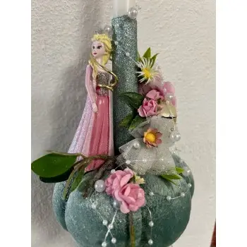 ΛΑΜΠΑΔΑ ΜΕ ΠΡΙΓΚΙΠΙΣΣΑ