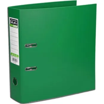 ΚΛΑΣΕΡ ΓΡΑΦΕΙΟΥ SKAG 8/32 ECO PP ΠΡΑΣΙΝΟ