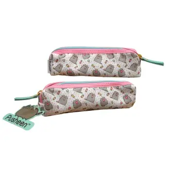 Κασετίνα Βαρελάκι Pusheen Polycanvas Marshmallow