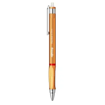 ROTRING VISUCLICK ΠΟΡΤΟΚΑΛΙ 0.5
