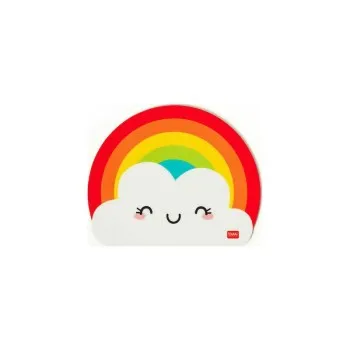 MOUSEPAD LEGAMI RAINDOW