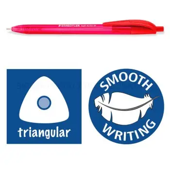 ΣΕΤ ΣΤΥΛΟ STAEDTLER 8τμχ.