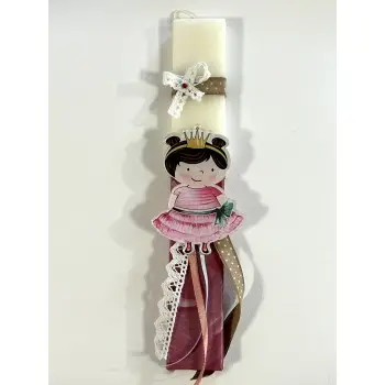 ΛΑΜΠΑΔΑ ΜΕ ΠΡΙΓΚΙΠΙΣΣΑ PLEXIGLASS