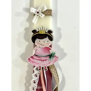 ΛΑΜΠΑΔΑ ΜΕ ΠΡΙΓΚΙΠΙΣΣΑ PLEXIGLASS