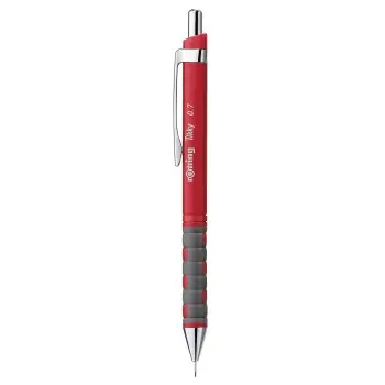 ROTRING ΤΙΚΚΥ 0,7 ΚΟΚΚΙΝΟ