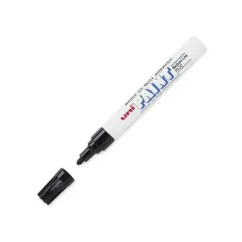 ΑΝΕΞΙΤΗΛΟΣ ΜΑΡΚΑΔΟΡΟΣ UNI ΡΑΙΝΤ PX-20 ΜΑΥΡΟ ΧΡΩΜΑ