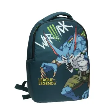 LEAGUE OF LEGENDS WARWICK ΣΑΚΙΔΙΟ ΟΒΑΛ 361-00032 2023
