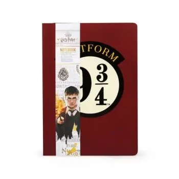 ΣΗΜΕΙΩΜΑΤΑΡΙΟ ΧΑΡΙ ΠΟΤΕΡ PLATFORM 9 3-415x21cm