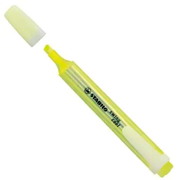 STABILO SWING COOL-YELLOW 275/24