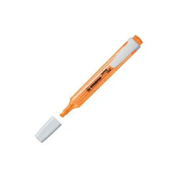 ΜΑΡΚΑΔΟΡΟΣ ΥΠΟΓΡΑΜΜΙΣΗΣ STABILO SWING COOL ΠΟΡΤΟΚΑΛΙ 275/54