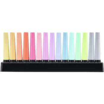 ΣΕΤ ΜΑΡΚΑΔΟΡΟΙ ΥΠΟΓΡΑΜΜΙΣΕΩΣ STABILO BOSS PASTEL 15 ΤΕΜΑΧΙΩΝ