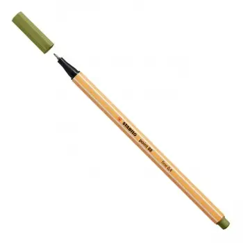 STABILO ΜΑΡΚΑΔΟΡΟΣ 88-37 MUD GREEN