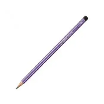 ΜΟΛΥΒΙ STABILO PENCIL 68 2B VIOLET